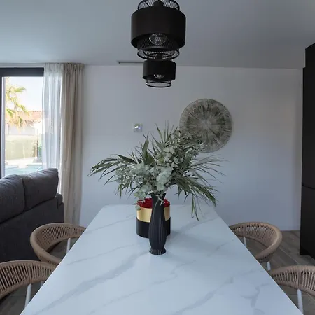 Casa Blanca - Con Piscina Villa Chiva