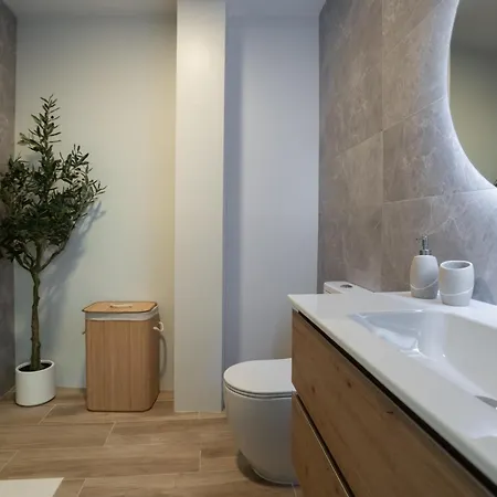 Casa Blanca - Con Piscina Villa