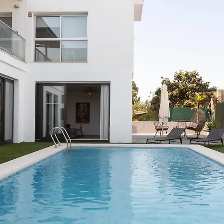 Casa Blanca - Con Piscina * Chiva